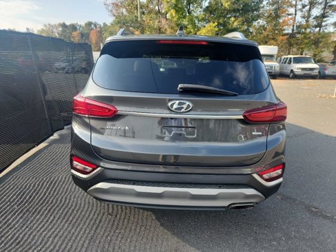 Used 2020 Hyundai Santa Fe SEL w/ Convenience + Premium Package image 8
