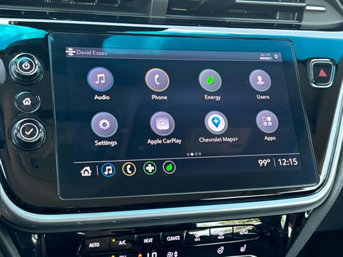 Used 2022 Chevrolet Bolt LT w/ Infotainment Package image 28