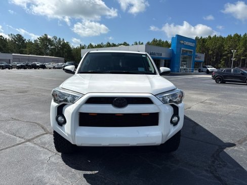 Used 2018 Toyota 4Runner SR5 image 8