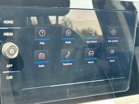 New 2025 Volkswagen Taos S image 41