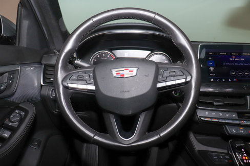 Used 2023 Cadillac CT5 Luxury w/ Sun And Sound Package image 23
