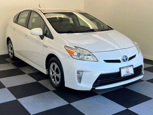 Used 2012 Toyota Prius Two image 3