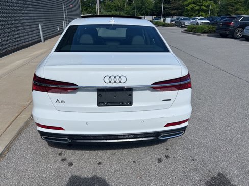 Used 2023 Audi A6 3.0T Premium w/ Convenience Package image 29