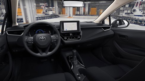 New 2026 Toyota Corolla LE image 19