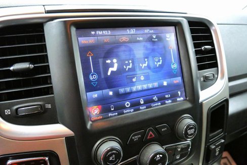 Used 2018 RAM 1500 Big Horn image 31
