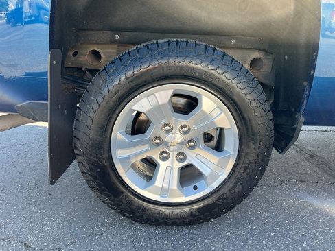 Used 2018 Chevrolet Silverado 1500 LTZ Z71 w/ LTZ Plus Package image 29