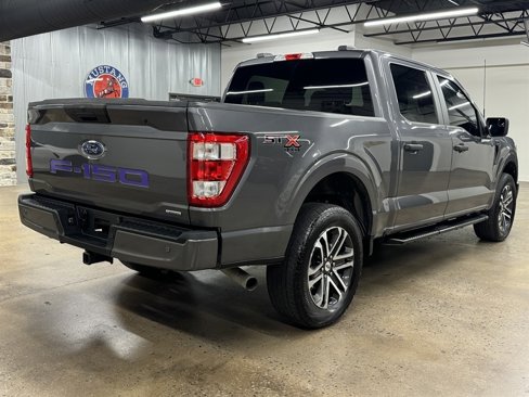 Used 2023 Ford F150 XL w/ STX Appearance Package image 15