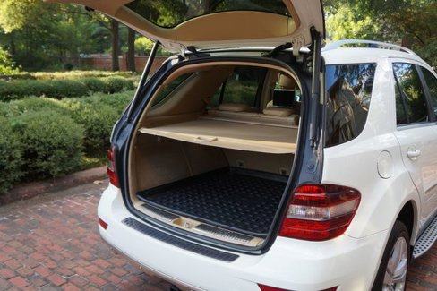 Used 2010 Mercedes-Benz ML 350 2WD image 32