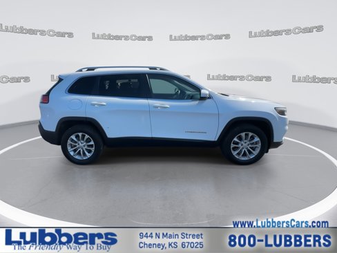Used 2019 Jeep Cherokee Latitude w/ Popular Appearance Group image 9