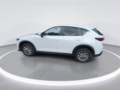 Used 2023 MAZDA CX-5 AWD 2.5 S w/ Select Package image 5
