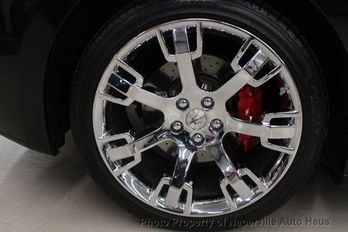 Used 2014 Maserati GranTurismo Convertible image 10