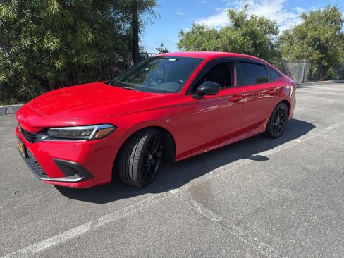 Used 2023 Honda Civic Sport image 1