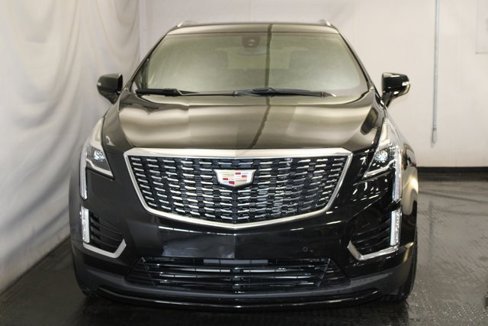 Certified 2023 Cadillac XT5 Luxury image 3