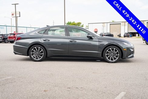Used 2023 Hyundai Sonata Limited image 7