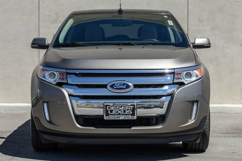 Used 2014 Ford Edge Limited w/ Equipment Group 301A image 2