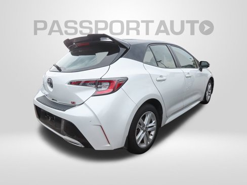 Certified 2022 Toyota Corolla SE w/ SE Preferred Package image 20