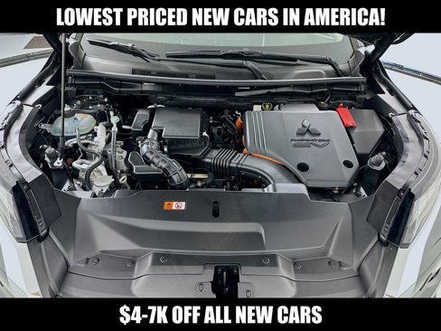 New 2024 Mitsubishi Outlander SEL image 36