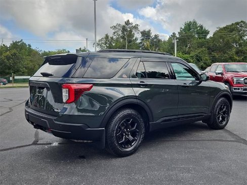 Certified 2023 Ford Explorer Timberline w/ Timberline Technology Package image 3