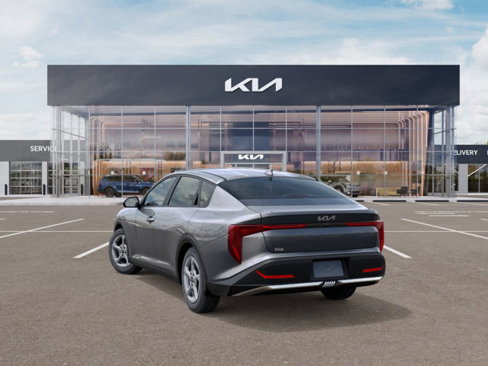 New 2025 Kia K4 image 4