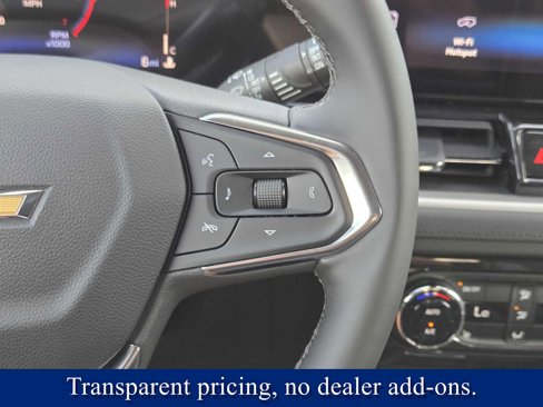 New 2026 Chevrolet TrailBlazer LT w/ Convenience Package image 21