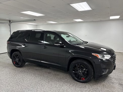 Used 2018 Chevrolet Traverse Premier w/ Redline Edition image 78