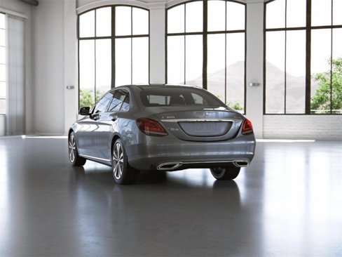 Certified 2021 Mercedes-Benz C 300 4MATIC Sedan image 28