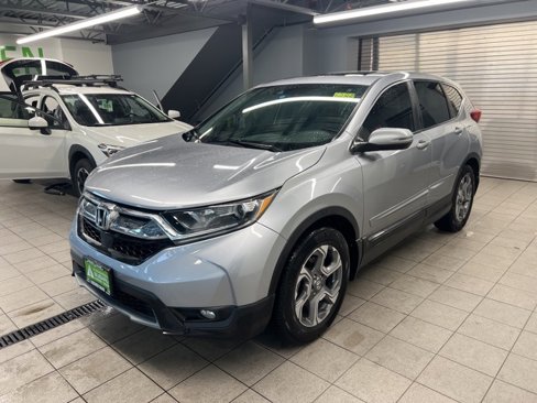 Used 2017 Honda CR-V EX-L image 3