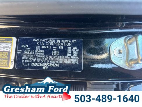Used 2023 Kia Soul LX image 26
