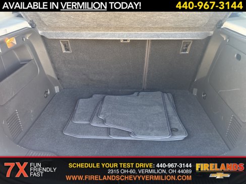Certified 2022 Chevrolet Trax LT w/ LT Convenience Package image 38