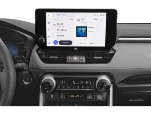 New 2025 Toyota RAV4 XLE image 13