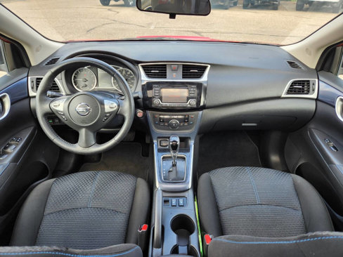 Used 2018 Nissan Sentra SR Turbo image 3