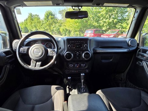 Used 2015 Jeep Wrangler Unlimited Sport w/ Quick Order Package 24S image 24
