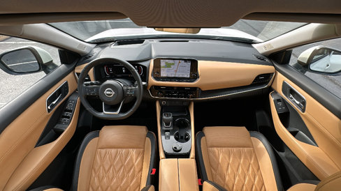Used 2023 Nissan Rogue Platinum w/ Platinum Premium Package image 27