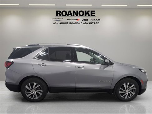 Used 2024 Chevrolet Equinox Premier image 10