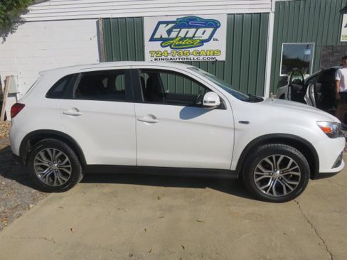 Used 2017 Mitsubishi Outlander Sport LE image 8