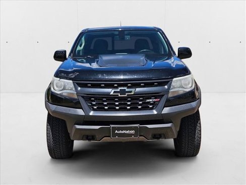 Used 2018 Chevrolet Colorado ZR2 w/ ZR2 Midnight Special Edition image 2