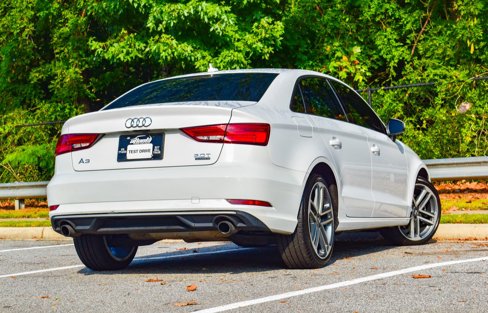 Used 2017 Audi A3 2.0T Premium w/ Convenience Package image 15