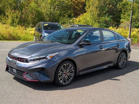 Used 2024 Kia Forte GT w/ GT2 Package image 7