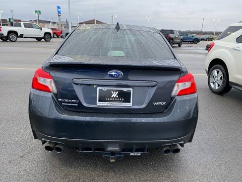 Used 2018 Subaru WRX image 6