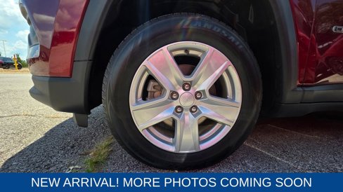 Used 2022 Jeep Compass Latitude image 7