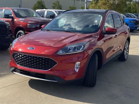 Used 2022 Ford Escape SEL image 39