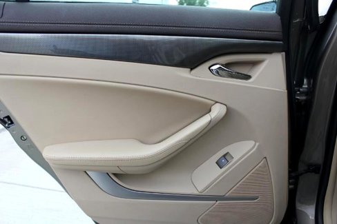 Used 2010 Cadillac CTS Performance image 14