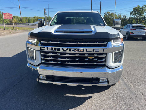 Used 2022 Chevrolet Silverado 2500 LTZ w/ Safety Package image 8