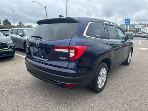 Used 2019 Honda Pilot LX image 13