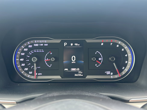 Used 2024 Hyundai Tucson SEL image 26