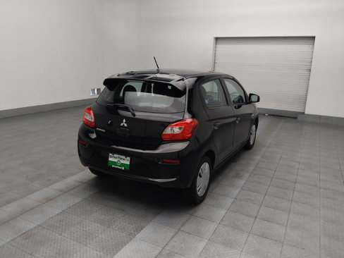 Used 2020 Mitsubishi Mirage SE image 9