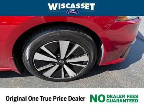 Used 2022 Nissan Altima 2.5 SV image 27