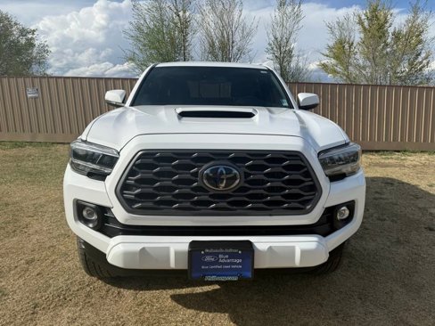 Used 2023 Toyota Tacoma TRD Sport image 2