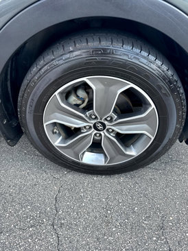 Used 2014 Hyundai Santa Fe Limited image 14