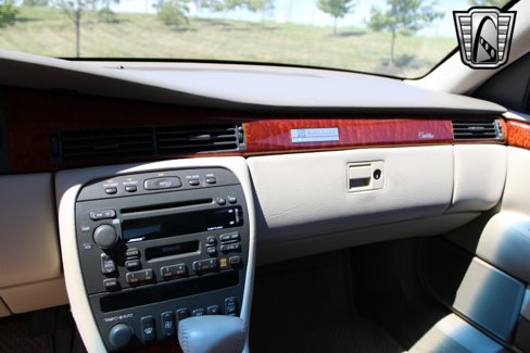 Used 2002 Cadillac Eldorado Collector's Edition image 20